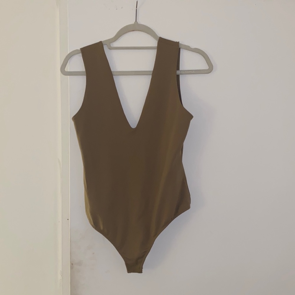 Free people bodysuit